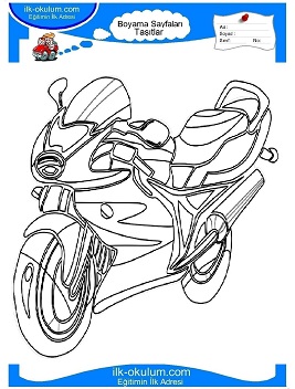 Motosiklet Boyama Tamiri  - Sprey Boya Ile Motorsiklet Boyama (Sym Gts 250I Evo ).